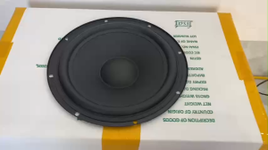 Loa bass 20 soway gân cao su từ 100 coil 25 giá thành rẻ bass đánh cực hay - giá 1 loa