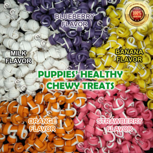 per kilo 2.5-4.5 inch Pet Dog Knot Bone Dog candy Dental Chew Treats Knotted Bone 13 flavors