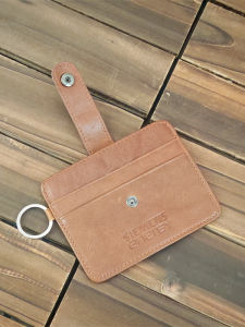 Ví Đựng Thẻ Da Thật Cho Nam Ví Đựng Giấy Chứng Nhận Lái Xe Bằng Da Bò Lớp Trên Cùng Ví Đựng Thẻ Cho Nữ Ví Đựng Thẻ Bằng Da