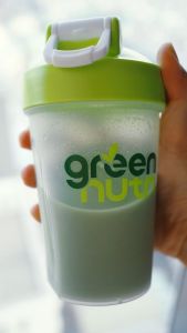Sữa Hạt Ngũ Cốc 25 Green Nutri thành phần 25 Loại Hạt Đậu Ngũ Cốc - Hộp giấy 625g