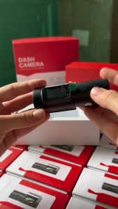 Camera hành trình xe máy / ô tô k8 độ phân giải 1080p- Ghi hình siêu nét - thiêt kế kích thước nhỏ gọn