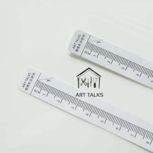DIY Hand-Knot Ball Making Tool Professional Dividing Ruler Essential Accessory for Crafting Fashion Jewelry Accessories