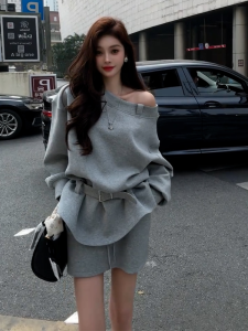 SHANGSHA | Chic & Elegant Small-Size Outfit