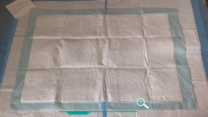 🇸🇬【Thickened】Disposable Incontinence Bed Pad | Underpads | For Adult and Baby Nursing / Baby Puppy & Adults Bed Pads Disposable Adults Dog Pee Pads Extra Large XL Incontinence Pads