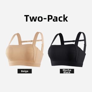 MsPai | Anti-Shake Anti-Droop Gathering Breast Support Sport Bra