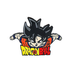 Bandai | Huy Hiệu Tráng Men Phong Cách Manga Cổ Điển Dễ Thương Chất Liệu Hợp Kim Kẽm Dùng Trang Trí Áo Khoác Quà Tặng Cho Fan Anime.