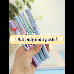 Bút Máy Đầu 0.5mm – Viết Êm Tay Có Chỗ Tẩy Sạch Không Lem Đem Lại Trải Nghiệm Viết Hoàn Hảo LIM ART