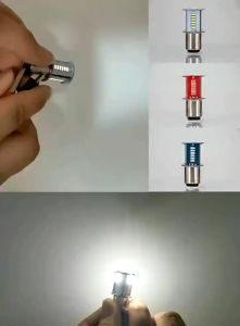 Đèn led chiếu hậu 30 bóng KOSO cảnh báo dừng DC 12V tùy chọn màu sắc thời gian sử dụng lớn(>50.000H>