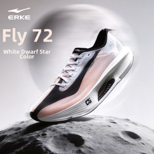 Erke | Carbon Lightweight Breathable Cushioned Running Shoes