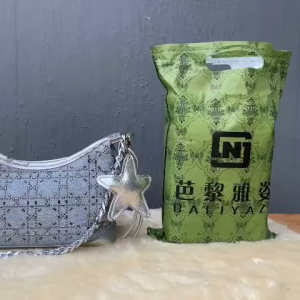 BJ64997 - AS PICT - TAS SLEMPANG HOT SALE FREE GANTUNGAN BINTANG MOTIF WANITA FASHION IMPORT MODIS ELEGAN TERMURAH TERLARIS TERBARU TAS BATAM ZCJ4997