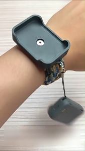 Dây Đeo Cổ Tay Cho Bộ Điều Khiển Từ Xa DJI Pocket 4 Pro - Phụ Kiện Vlog Rảnh Tay