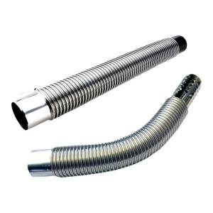 FEIZHUXIANSEN | Strengthened Stainless Steel Exhaust Pipe Flexible Corrugated Gas Water Heater Chimney Extension