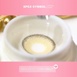 Spex Symbol Maliboo Varian Coconut By Exoticon ( 1 PCS / SETENGAH PASANG )