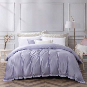 FUANNA (富安娜) | Luxury Satin Weave Cotton Bedding Set