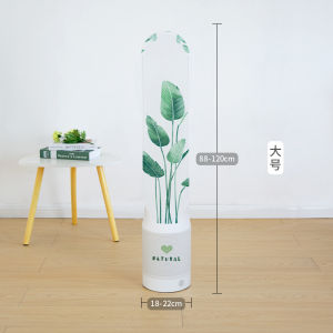 Scandinavian Style Leafless Dust-Proof Fan Cover Protective Case for Dyson and Xiaomi Mi Jiangjiao Warm Fan Cover