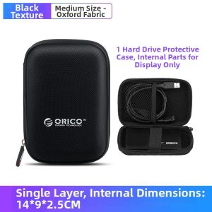 ORICO | External 2.5 Inch SATA SSD/HDD Enclosure