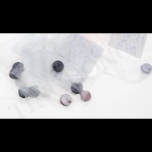 2Pcs Replacement Joystick Thumb Stick Circle Pad For New 3DS XL 3DSLL Mushroom Head 2DS 3DS Joystick Hat Joystick.