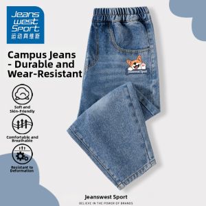Sporty Stylish Boys Jeans