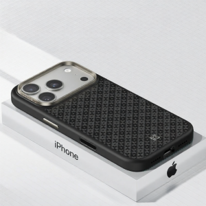Benks | Carbon Fiber Anti-Scratch Full Body Drop Protection Magsafe-Compatible Phone Case