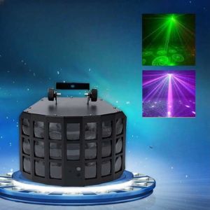 Lampu Panggung Lighting Disco Cafe Live Music Butterfly