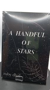 A Handful Of Stars by Ruby Dhal [Paperback]