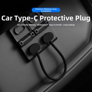 NAILI | Type-C Charging Port and OBD Diagnostic Port Protective Cap