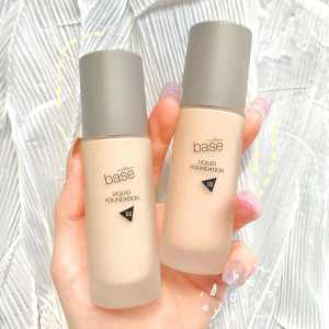 ❅Moisturizing and repairing BB foundation liquid concealer lasting waterproof sweat-proof makeup foundation cream brightens moisturizing makeup flawless✫