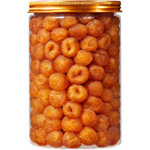YIZHUJIAO | High-quality Dried Longan for Tea 80g