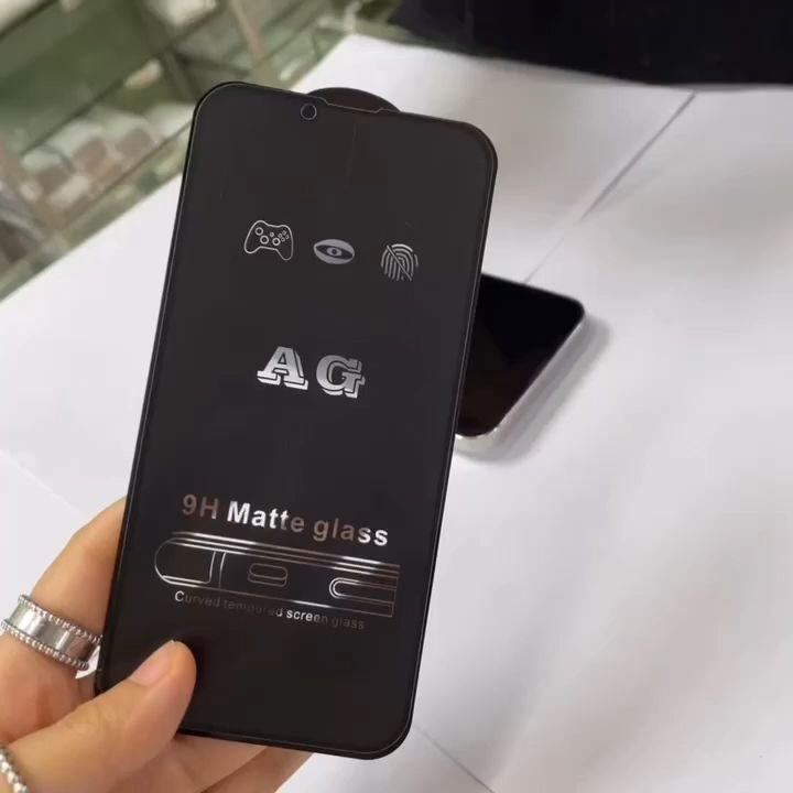 Tempered Glass Matte Samsung A11 A12 A13/ A13 A14 A21