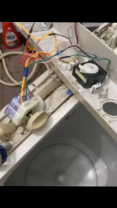 Compatible MIDEA Washing Machine Semi Auto Wash Timer DXT15 MSW-6008P MSW-7008P MSW-8008P MSW-9008P MSW-1108P