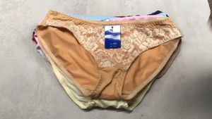 SET 5 QUẦN LÓT THUN LẠNH PHỐI REN FORM 35-65kg MARKETONLINE ANG120