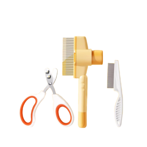 VOA | Dedicated Flea Removal Fluff Grooming Pet Comb