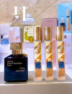 Nước Hoa MFK OUD Satin mood 10ml Chiết