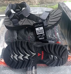 Sandal Gunung Triglav Pria/Sendal Gunung Premium Laki Laki Terbaru/Sandal Slide Pria /Sendal Gunung Outdoor Cowok Dewasa Keren