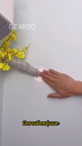 GOMOO ดินน้ำมันอุดรอยรั่ว 20PCS Epoxy Putty ดินน้ำมันปิดรอยรั่ว ซ่อมรอยแตก กำแพงร้าว ปั้นใช้ตามรูปทรงที่ต้องการพร้อมใช้งาน ป้องกันน้ำและทนไฟ ซิลิโคนอุดรู