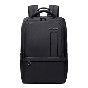ARCTIC HUNTER B00490 9cm Expandable Fashion Men Backpacks 15.6inch USB Charging Laptop Backpack