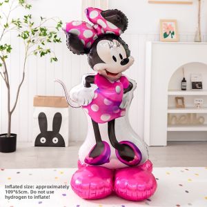Huafangxishi |3D Stereoscopic Marvel Superhero Themed Balloons