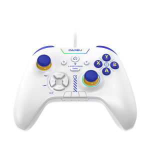 DAREU | Wireless & Wired Bluetooth Gamepad for PC Xbox Nintendo Switch Steam