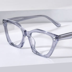 NIANZHEN Acetate Kính mắt khung MEN NEW bướm thiết kế thương hiệu kính nữ hoài cổ kính cổ điển Nhật bản kính 88027