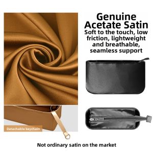 YIMEIYUN | Acetate Satin Compatible Lightweight Bag Lining 1 Piece