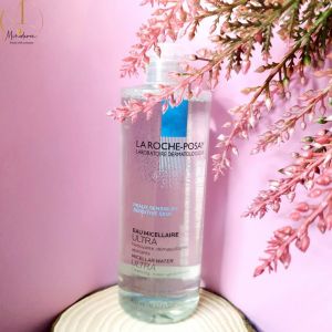 [FREE SHIP] Nước Làm Sạch Sâu Và Tẩy Trang Dành Cho Da Dầu La Roche-Posay Effaclar Micellar Water 400ml