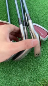 Bộ gậy golf sắt nam Malista 8 cây 56789PAS Shaft Nipon nguyên bản nhập khẩu nhật