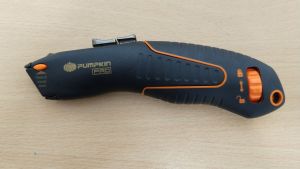 Pumpkin Origin 3 in 1 Black Lock Heavy Duty Knife (PM13134)