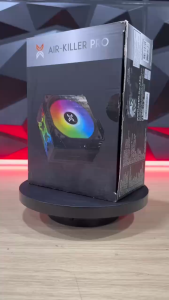 Tản nhiệt khí XIGMATEK AIR-KILLER PRO (EN47895) - TDP 160W ARGB