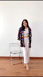 Cardigan Kimono Wanita: Pilihan Tepat untuk Musim Dingin