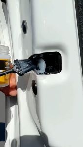 Pelumas Jendela Mobil 100g Minyak Pelumas Sintetik Mobil Motor Anti Karat Mencegah Kebisingan Perawatan Rantai dan Strip Karet Mobil