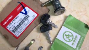 ổ Khóa sau Xe Wave Rs