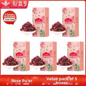 XINYIHAO | Yunnan Special Rose Pu-erh Loose Tea