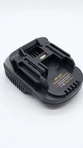 Lithium Battery Tool Adapter AR20DL AR18BS AR18MT AR18ML For Aeg For RidGid For Makita For Bosch For Milwaukee For M18 Converter