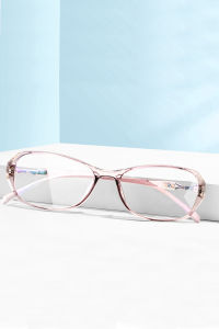 Kính Đọc Sách siêu nhẹ cho nữ chặn Đèn xanh dương kính lão lúp khung TR90 nhẹ